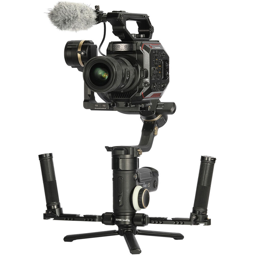 SmallRig Dual Handgrip za Zhiyun CRANE 3S 2857 - 7